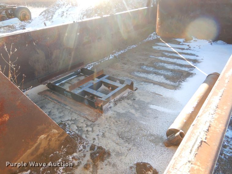 image for item DK3443 Dump truck bed