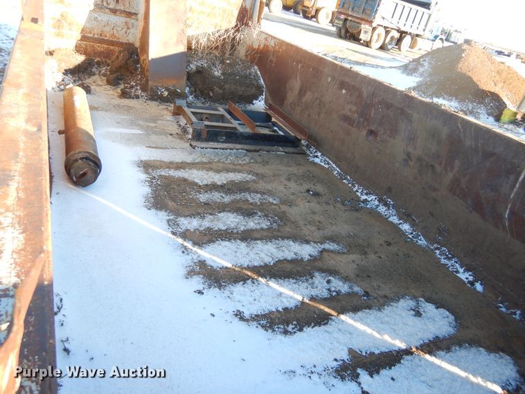 image for item DK3443 Dump truck bed
