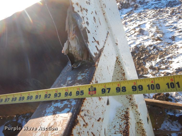 image for item DK3443 Dump truck bed