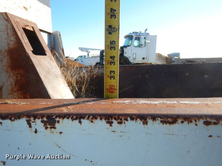 image for item DK3443 Dump truck bed