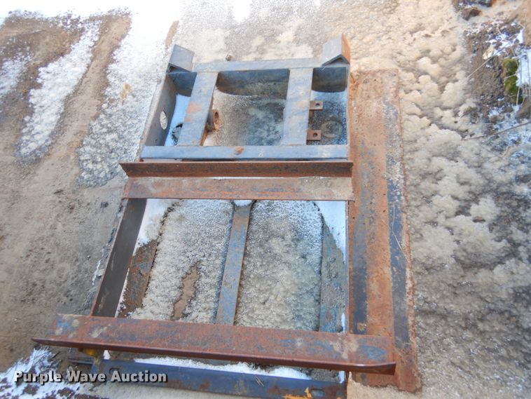 image for item DK3443 Dump truck bed