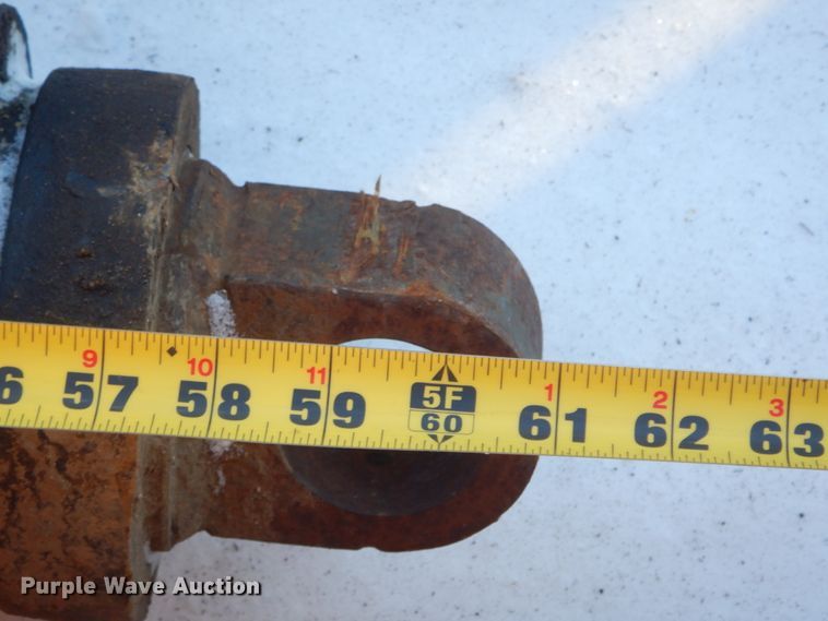 image for item DK3443 Dump truck bed