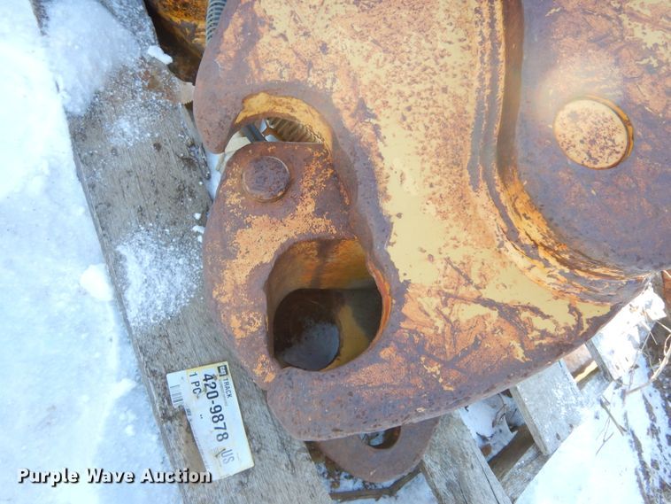 image for item DK3444 Hydraulic quick coupler