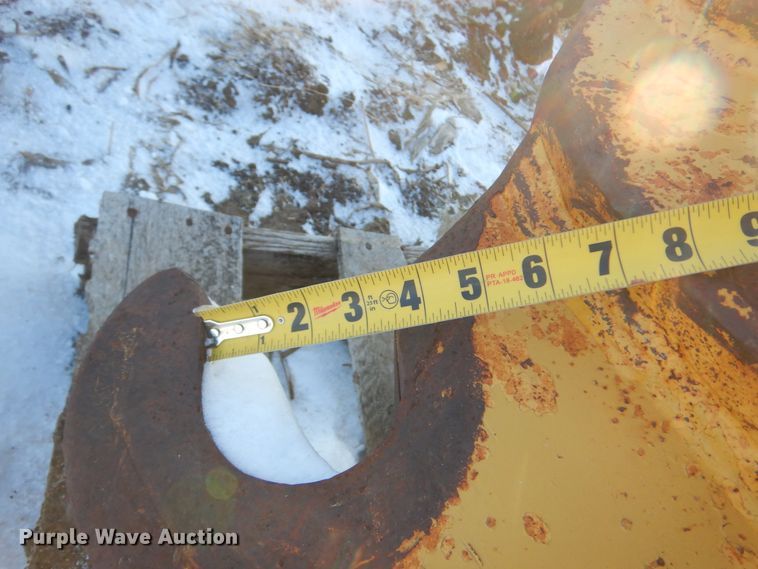 image for item DK3444 Hydraulic quick coupler