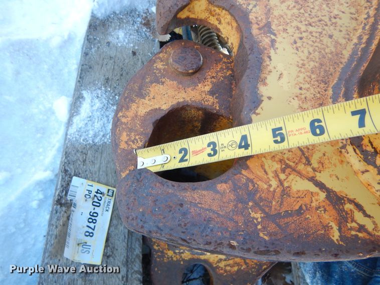 image for item DK3444 Hydraulic quick coupler