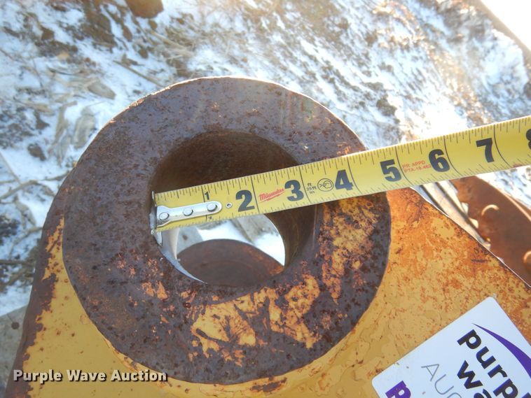 image for item DK3444 Hydraulic quick coupler