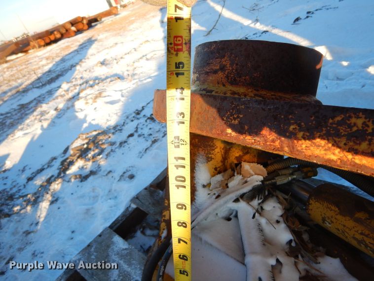 image for item DK3444 Hydraulic quick coupler