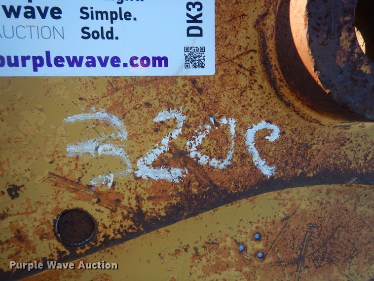 image for item DK3444 Hydraulic quick coupler