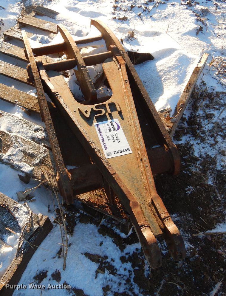 image for item DK3445 18"W excavator thumb