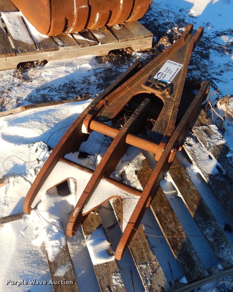 image for item DK3445 18"W excavator thumb