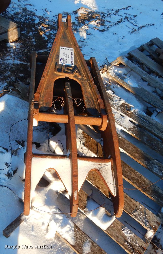 image for item DK3445 18"W excavator thumb