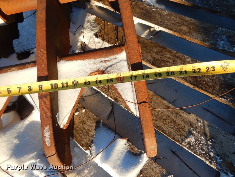 image for item DK3445 18"W excavator thumb