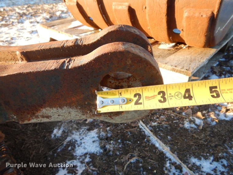 image for item DK3445 18"W excavator thumb