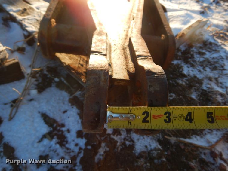 image for item DK3445 18"W excavator thumb