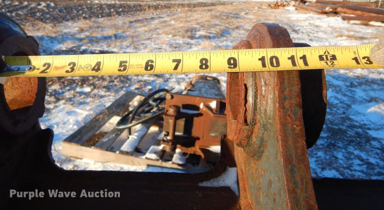 image for item DK3446 36"W excavator bucket