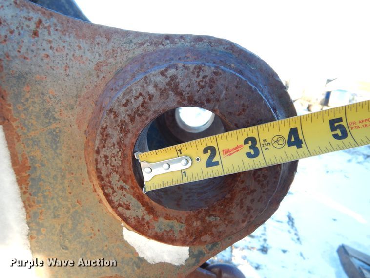 image for item DK3446 36"W excavator bucket