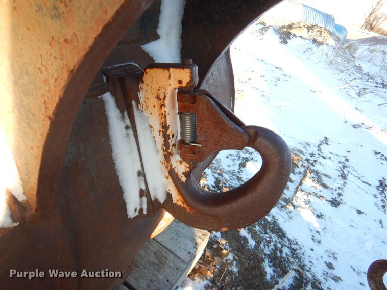 image for item DK3446 36"W excavator bucket