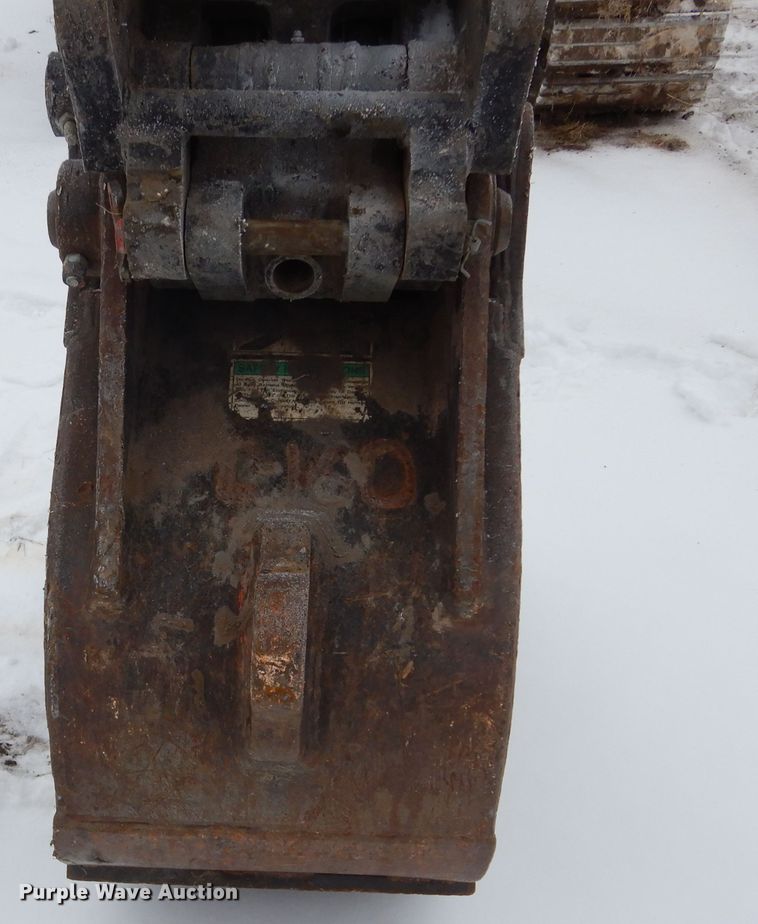 image for item DK3452 2002 Komatsu PC150LC-6K  excavator