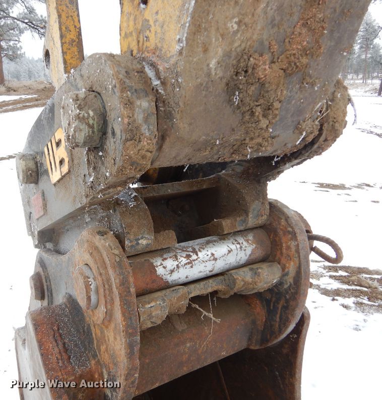 image for item DK3452 2002 Komatsu PC150LC-6K  excavator