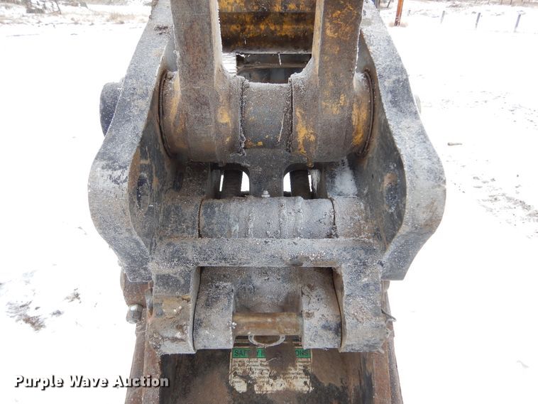 image for item DK3452 2002 Komatsu PC150LC-6K  excavator