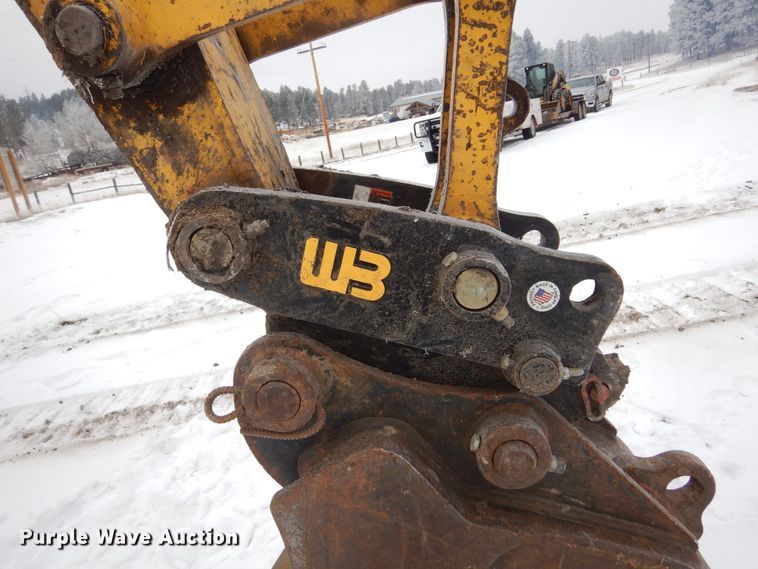 image for item DK3452 2002 Komatsu PC150LC-6K  excavator