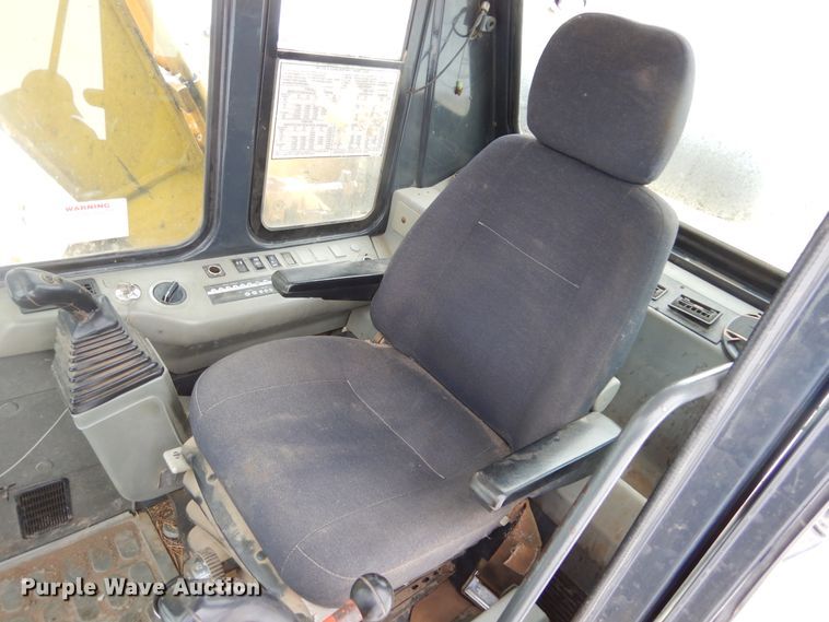 image for item DK3452 2002 Komatsu PC150LC-6K  excavator