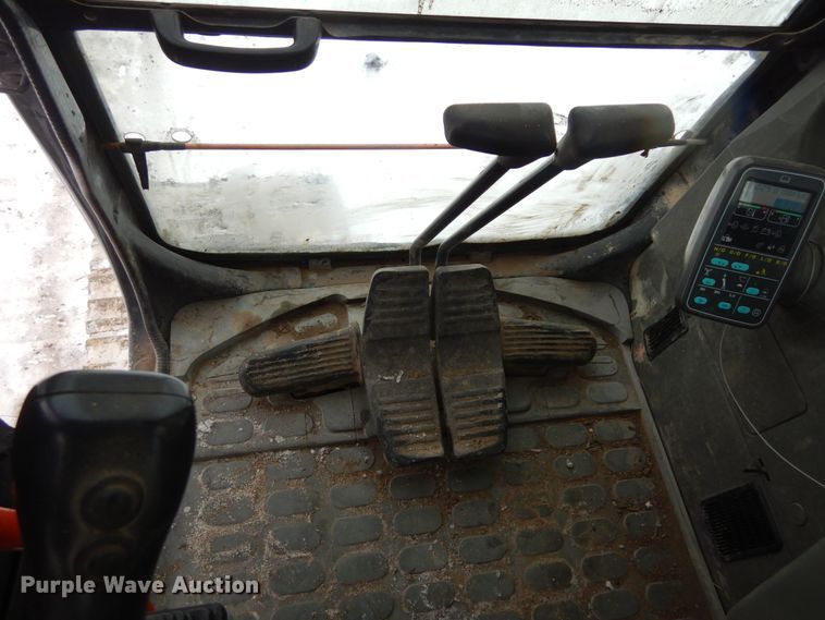 image for item DK3452 2002 Komatsu PC150LC-6K  excavator