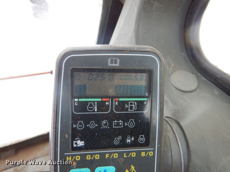 image for item DK3452 2002 Komatsu PC150LC-6K  excavator