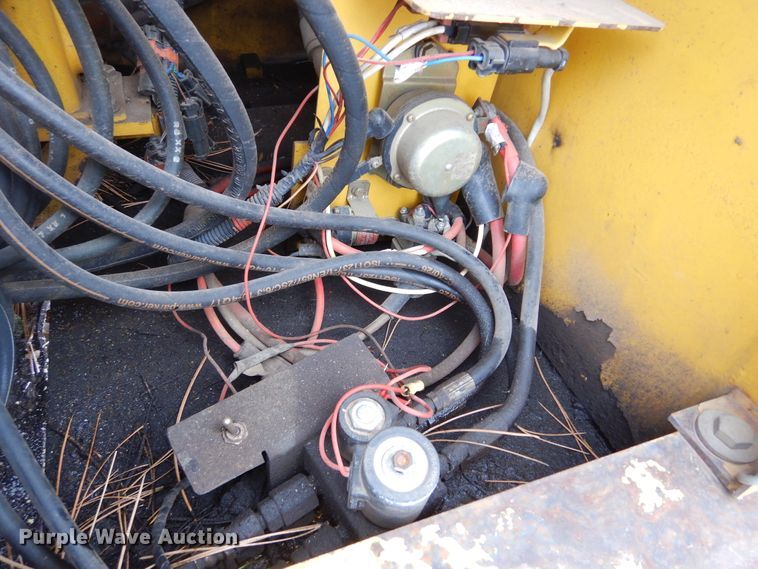 image for item DK3452 2002 Komatsu PC150LC-6K  excavator