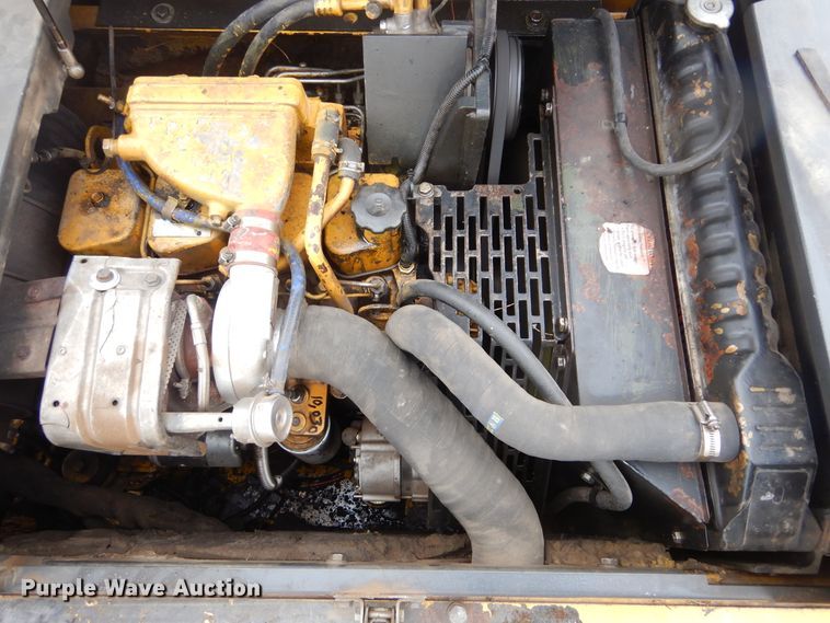 image for item DK3452 2002 Komatsu PC150LC-6K  excavator