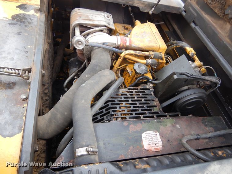 image for item DK3452 2002 Komatsu PC150LC-6K  excavator