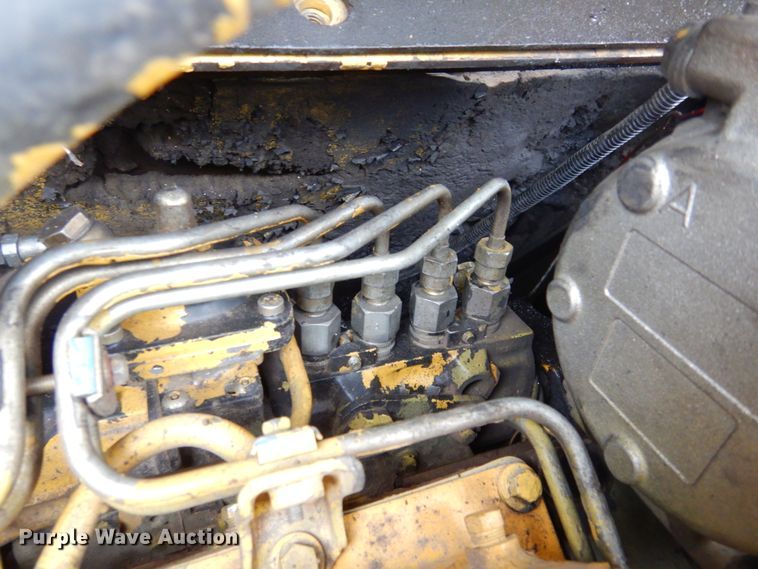 image for item DK3452 2002 Komatsu PC150LC-6K  excavator