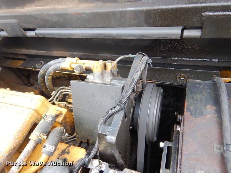 image for item DK3452 2002 Komatsu PC150LC-6K  excavator