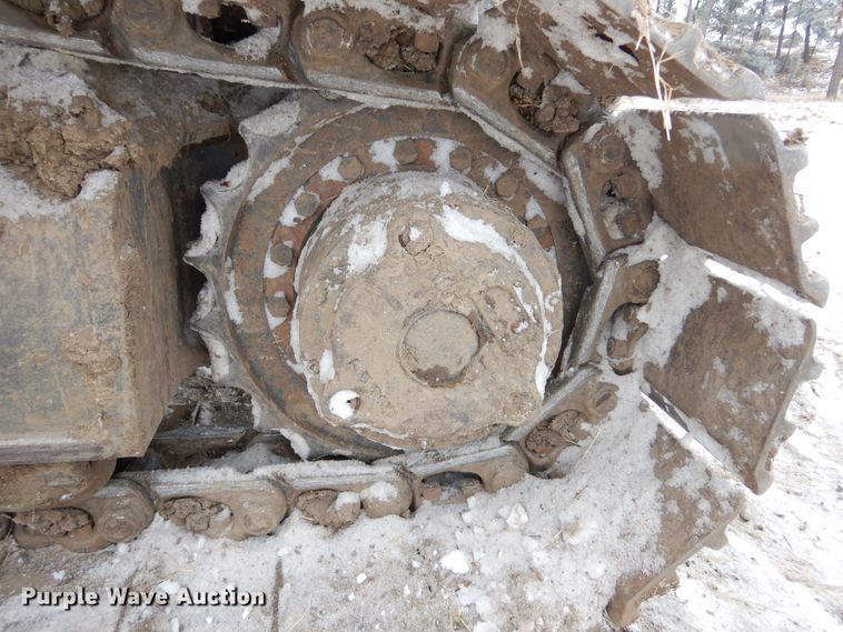 image for item DK3452 2002 Komatsu PC150LC-6K  excavator