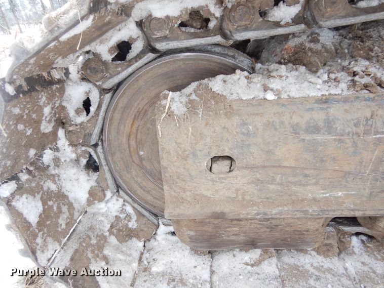 image for item DK3452 2002 Komatsu PC150LC-6K  excavator