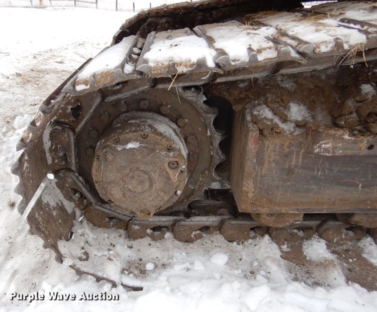 image for item DK3452 2002 Komatsu PC150LC-6K  excavator