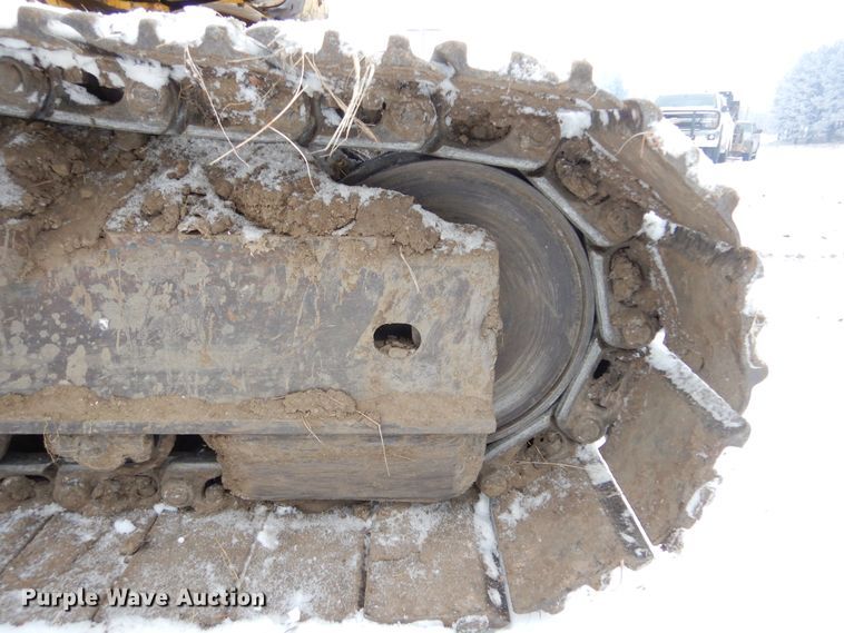 image for item DK3452 2002 Komatsu PC150LC-6K  excavator