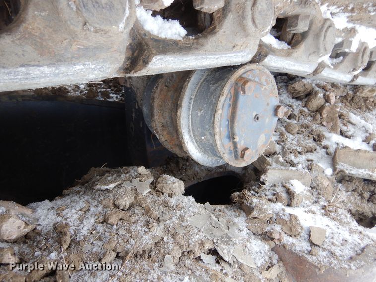 image for item DK3452 2002 Komatsu PC150LC-6K  excavator