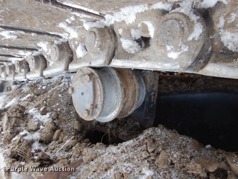 image for item DK3452 2002 Komatsu PC150LC-6K  excavator