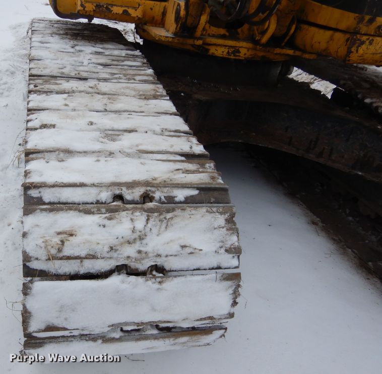 image for item DK3452 2002 Komatsu PC150LC-6K  excavator