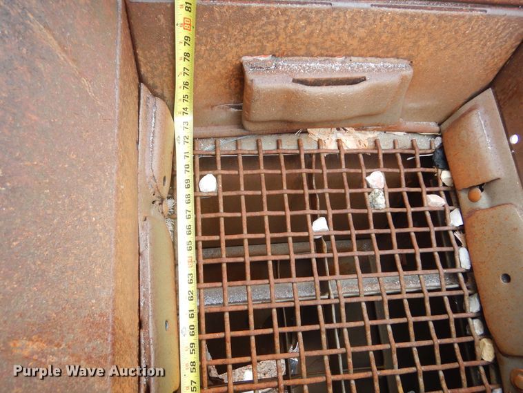 image for item DK3454 BLH Austin-Western 73E  crushing plant