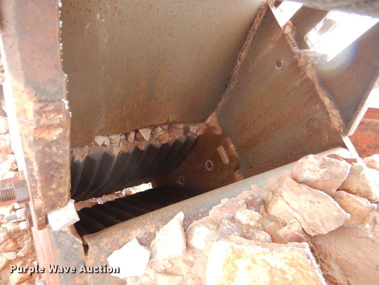 image for item DK3454 BLH Austin-Western 73E  crushing plant