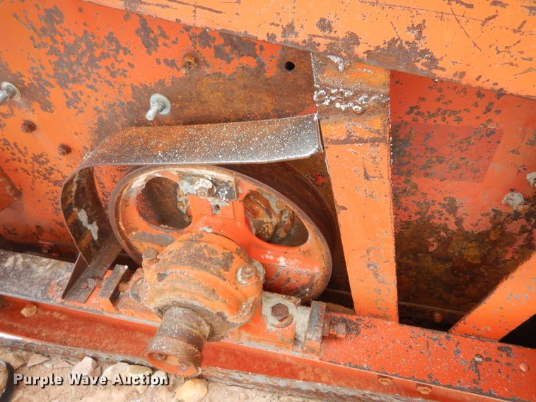 image for item DK3454 BLH Austin-Western 73E  crushing plant