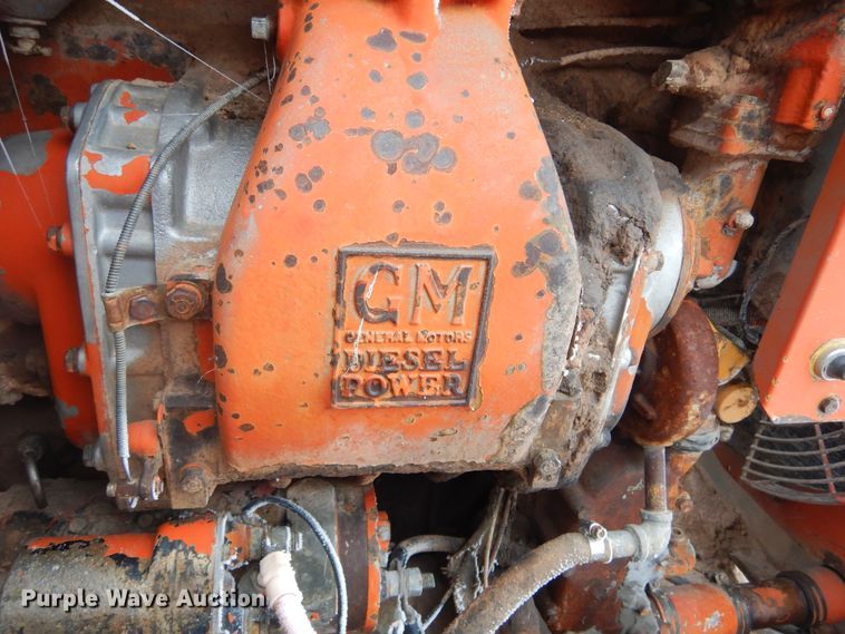 image for item DK3454 BLH Austin-Western 73E  crushing plant