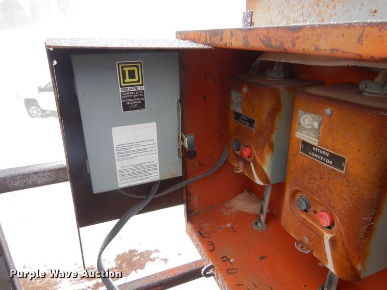 image for item DK3454 BLH Austin-Western 73E  crushing plant