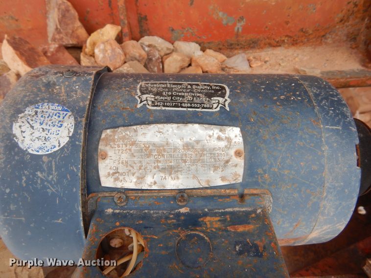 image for item DK3454 BLH Austin-Western 73E  crushing plant