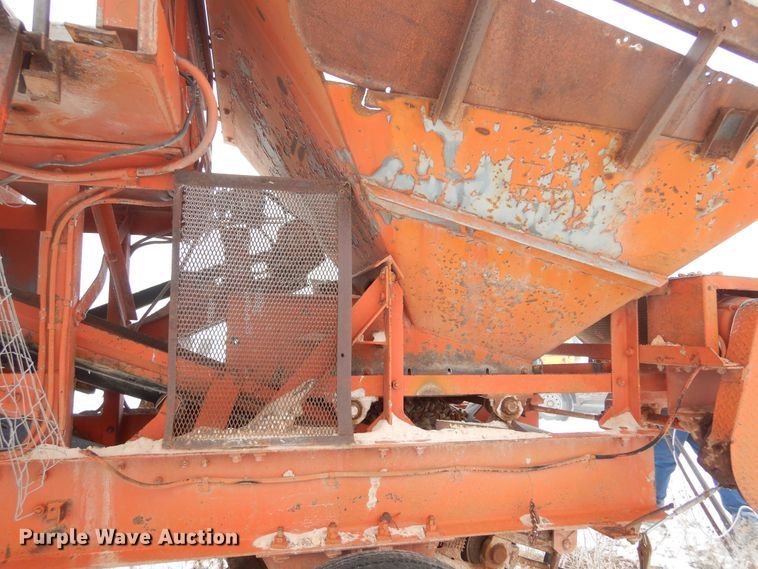 image for item DK3454 BLH Austin-Western 73E  crushing plant