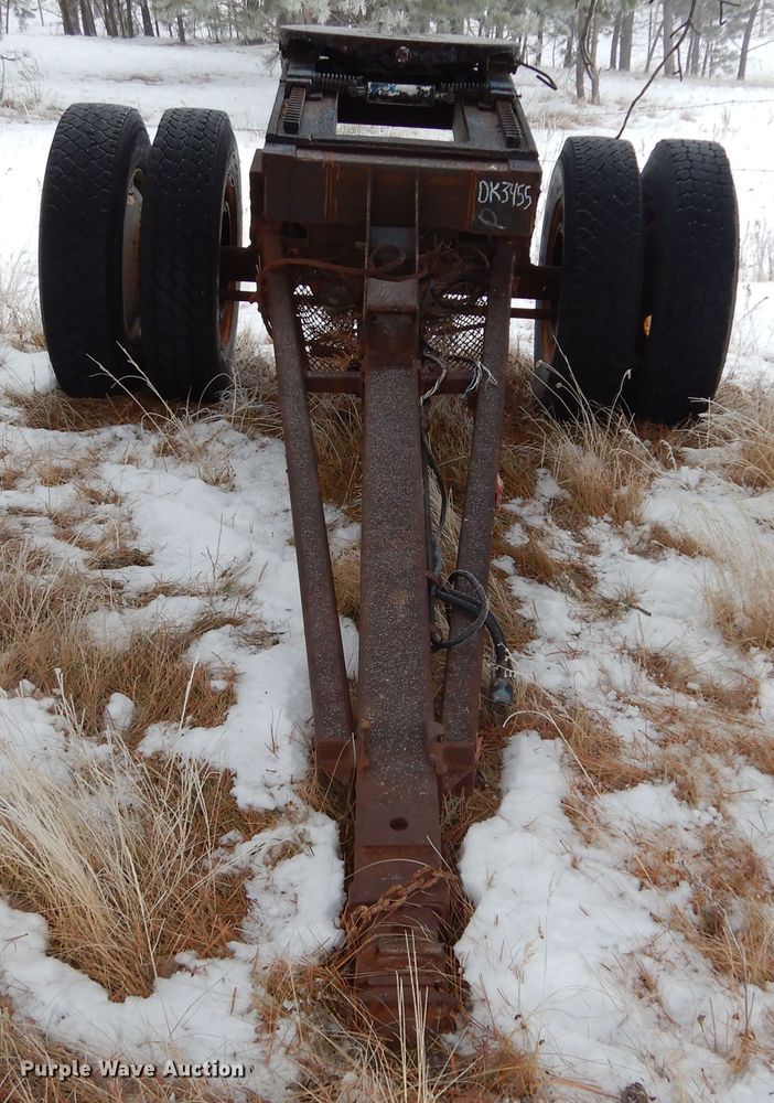 image for item DK3454 BLH Austin-Western 73E  crushing plant