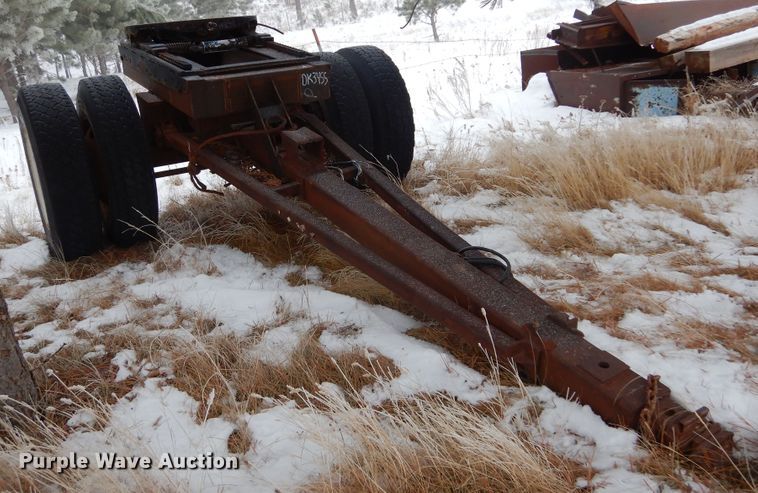 image for item DK3454 BLH Austin-Western 73E  crushing plant