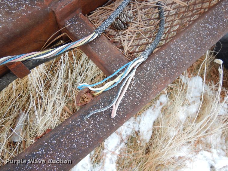 image for item DK3454 BLH Austin-Western 73E  crushing plant